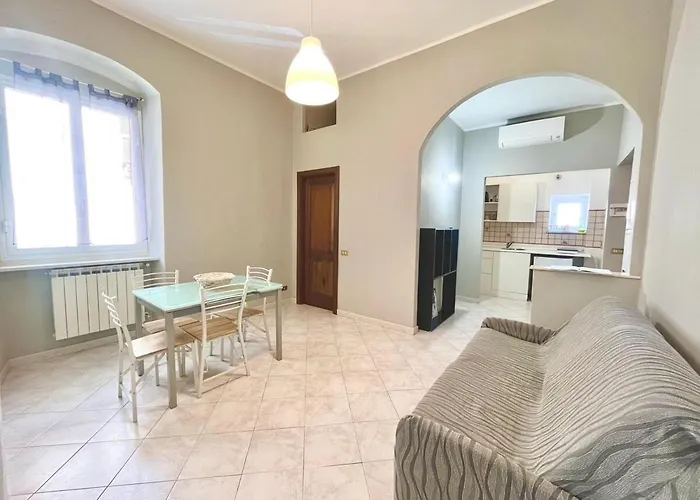 דירה The Luca S House לה ספציה